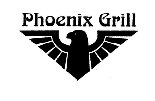 PHOENIX GRILL logo