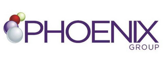 PHOENIX GROUP logo