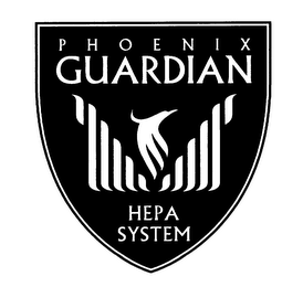 PHOENIX GUARDIAN HEPA SYSTEM