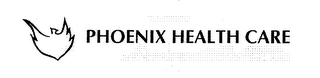 PHOENIX HEALTH CARE logo