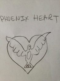 PHOENIX HEART logo
