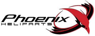 PHOENIX HELIPARTS logo