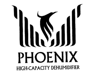 PHOENIX HIGH-CAPACITY DEHUMIDIFIER