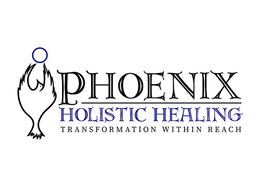 PHOENIX HOLISTIC HEALING TRANSFORMATION WITHIN REACH logo