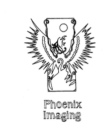 PHOENIX IMAGING logo