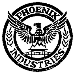 PHOENIX INDUSTRIES logo