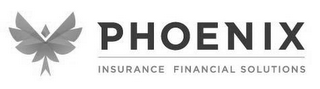 PHOENIX INSURANCE FINANCIAL SOLUTIONS logo