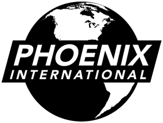 PHOENIX INTERNATIONAL logo