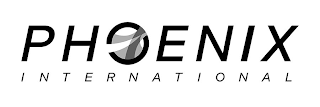 PHOENIX INTERNATIONAL logo