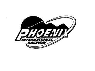 PHOENIX INTERNATIONAL RACEWAY logo