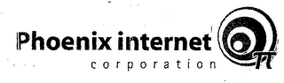 PHOENIX INTERNET CORPORATION logo
