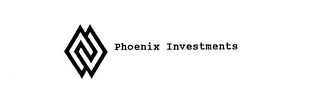PHOENIX INVESTMENTS logo