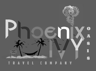 PHOENIX IVY OASIS TRAVEL COMPANY logo