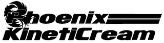PHOENIX KINETICREAM logo