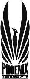 PHOENIX LIFT TRUCK PARTS logo