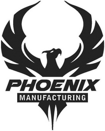 PHOENIX MANUFACTURING logo