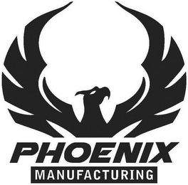 PHOENIX MANUFACTURING logo