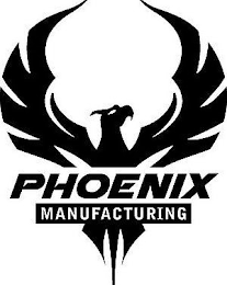 PHOENIX MANUFACTURING logo