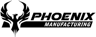 PHOENIX MANUFACTURING logo