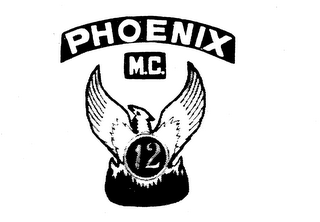 PHOENIX M.C. 12