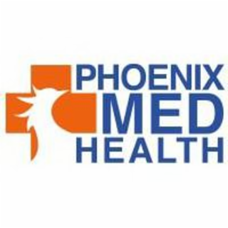 "PHOENIX MED HEALTH" logo