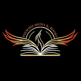 PHOENIX MEDIA & BOOKS logo