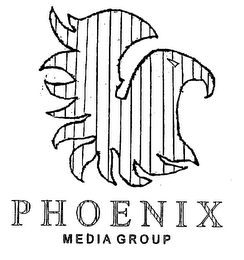 PHOENIX MEDIA GROUP logo