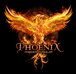 PHOENIX MEDIA GROUP logo