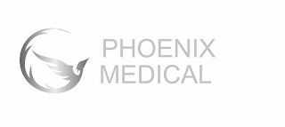 PHOENIX MEDICAL logo
