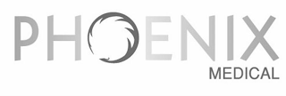PHOENIX MEDICAL logo