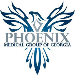 PHOENIX MEDICAL GROUP OF GEORGIA logo