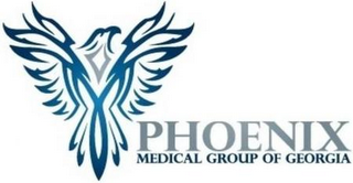PHOENIX MEDICAL GROUP OF GEORGIA logo