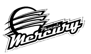 PHOENIX MERCURY logo
