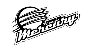 PHOENIX MERCURY logo
