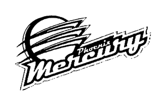 PHOENIX MERCURY logo