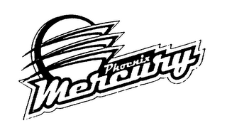 PHOENIX MERCURY logo