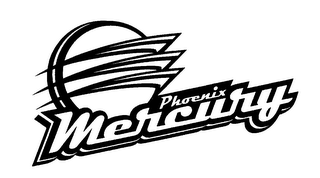 PHOENIX MERCURY logo