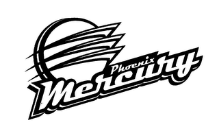 PHOENIX MERCURY logo