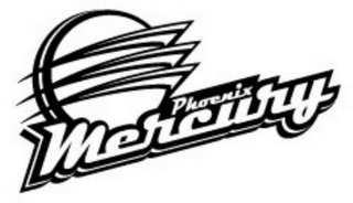 PHOENIX MERCURY logo