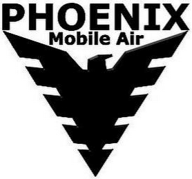 PHOENIX MOBILE AIR logo