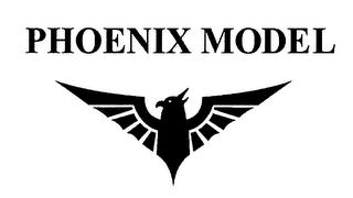 PHOENIX MODEL logo