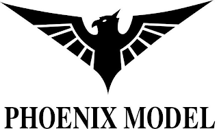 PHOENIX MODEL logo
