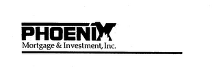 PHOENIX MORTGAGE & INVESTMENT, INC. logo