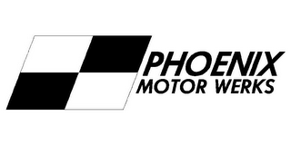 PHOENIX MOTOR WERKS logo