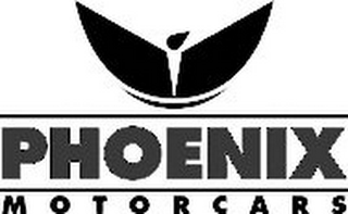 PHOENIX MOTORCARS logo