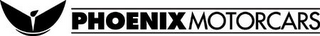 PHOENIX MOTORCARS logo