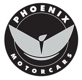 PHOENIX MOTORCARS logo