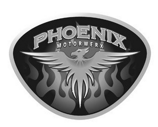 PHOENIX MOTORWERX logo