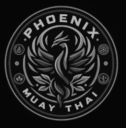 PHOENIX MUAY THAI logo