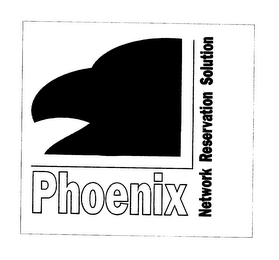 PHOENIX NETWORK RESERVATION SOLUTION logo